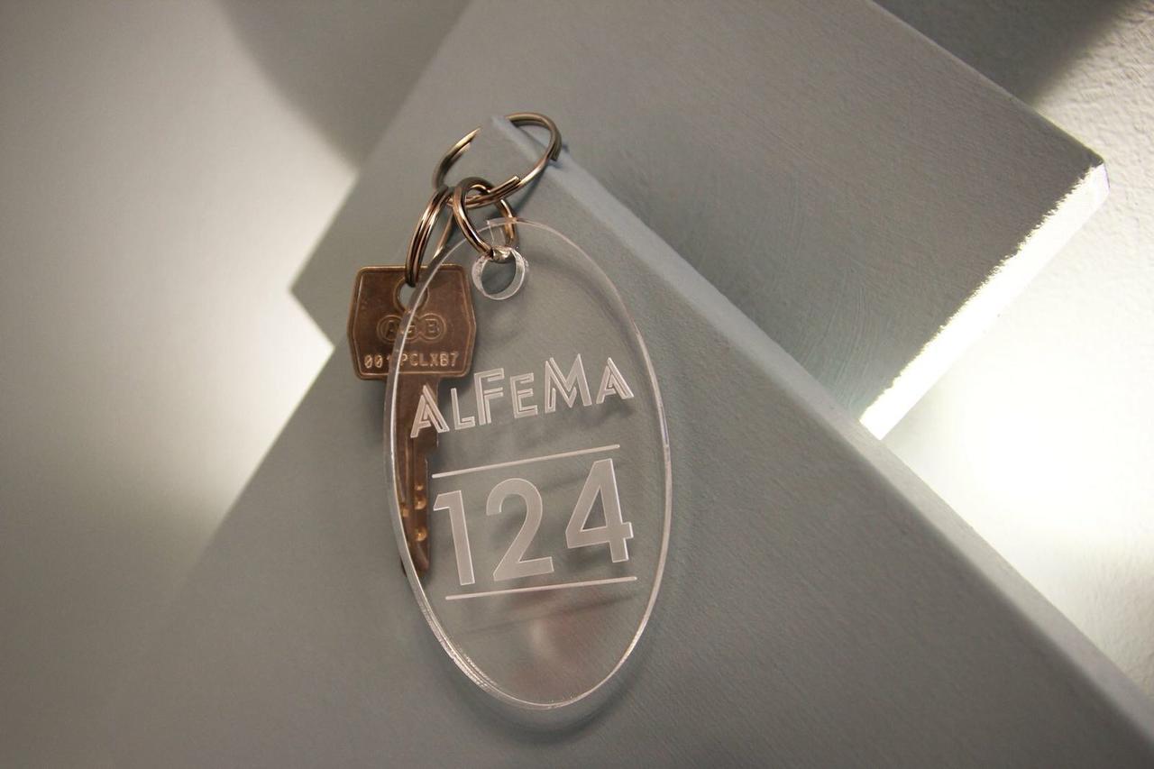 Alfema Rooms Ugento Exterior photo